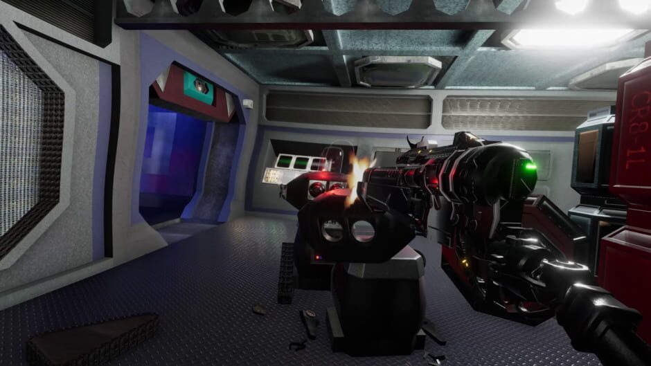 Ctrl Alt Ego Screenshot