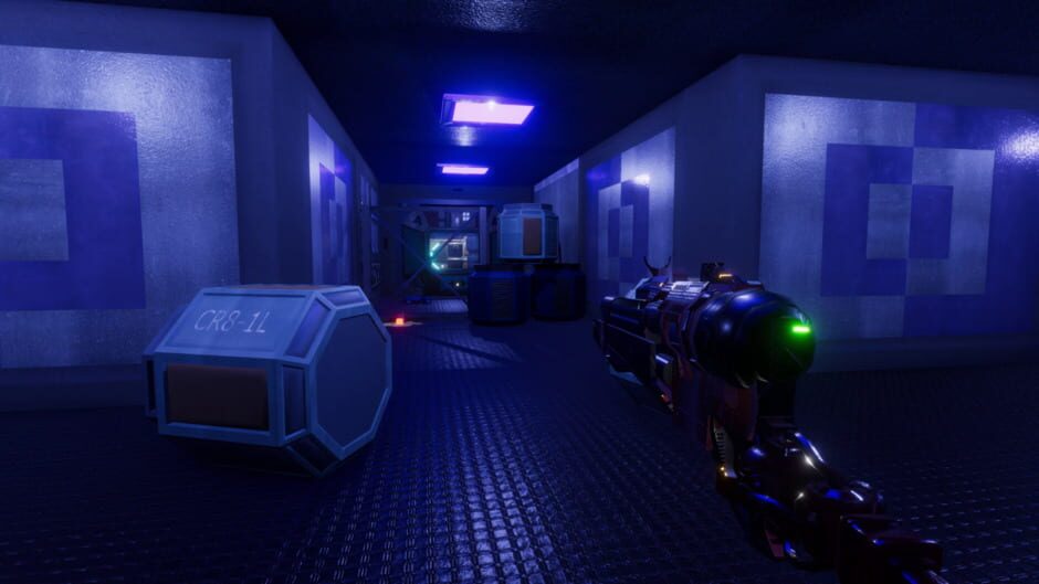 Ctrl Alt Ego Screenshot