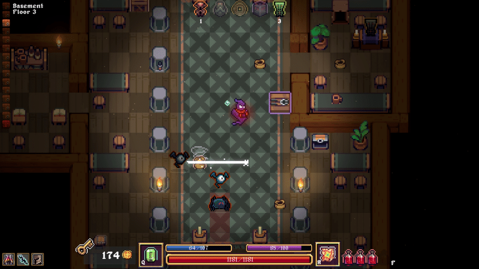 My Master's A Moron Screenshot