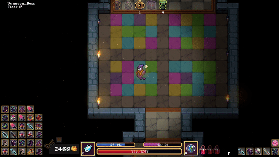 My Master's A Moron Screenshot