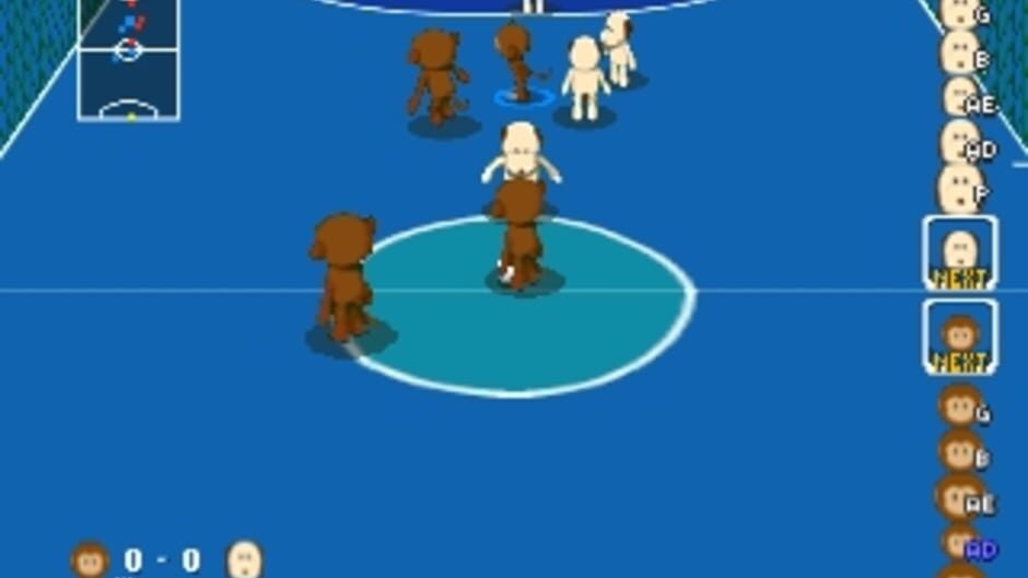 Simple 1500 Series Vol. 98: The Futsal media thumbnail