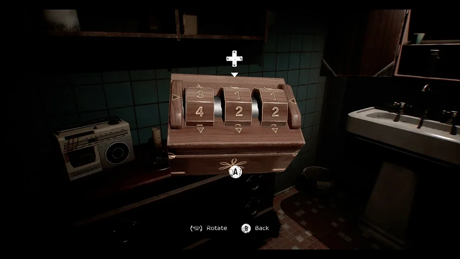 Oxide: Room 104