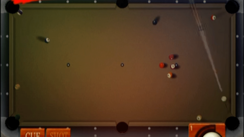 Billiards Xciting Screenshot