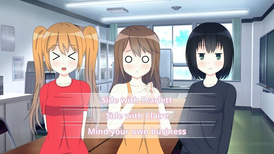 What Makes Us Special Screenshot