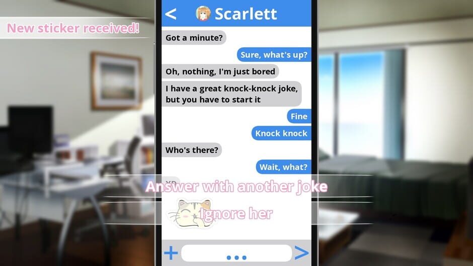 What Makes Us Special Screenshot