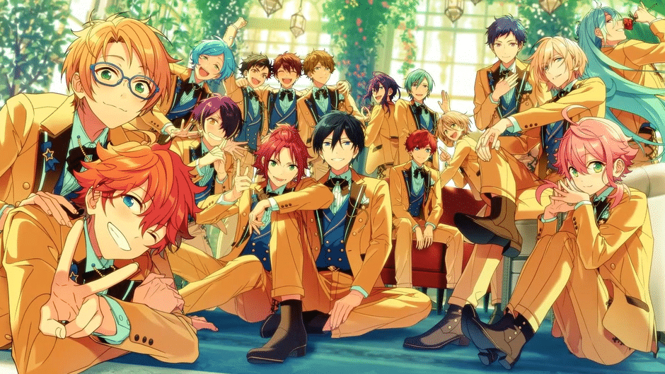 Ensemble Stars!! Music Screenshot