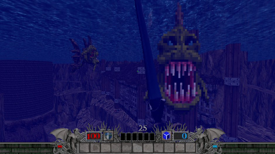 Hands of Necromancy screenshot