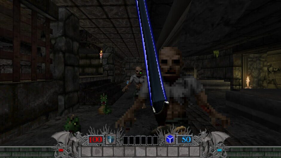 Hands of Necromancy Screenshot