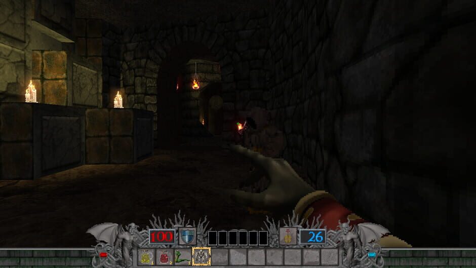 Hands of Necromancy Screenshot