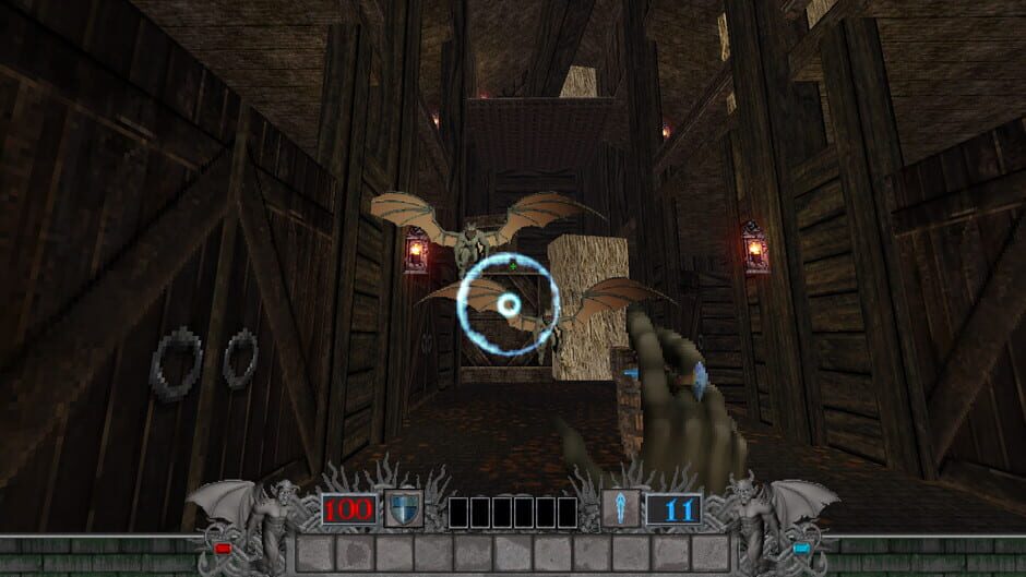 Hands of Necromancy Screenshot