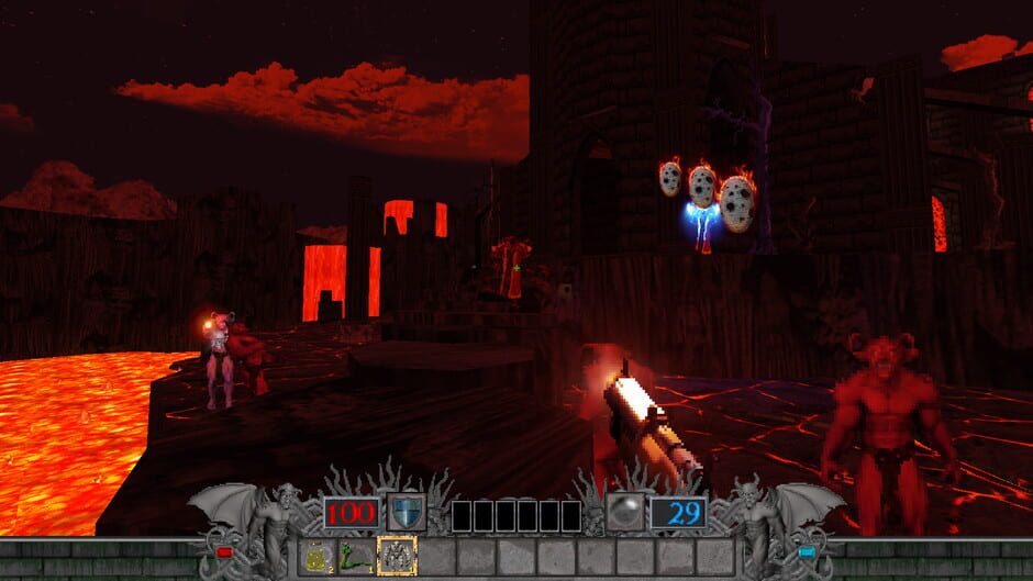 Hands of Necromancy Screenshot