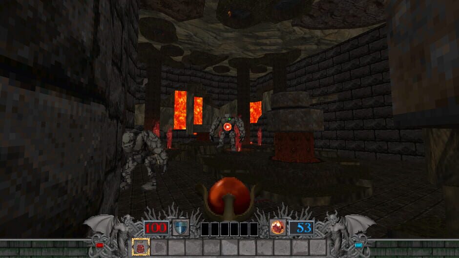 Hands of Necromancy Screenshot