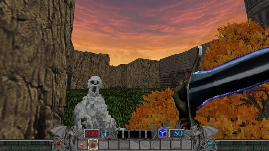 Hands of Necromancy Screenshot