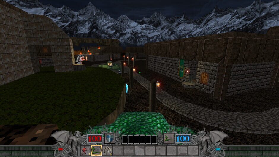 Hands of Necromancy Screenshot