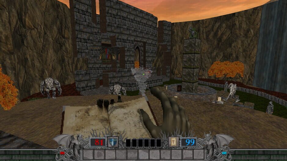 Hands of Necromancy Screenshot