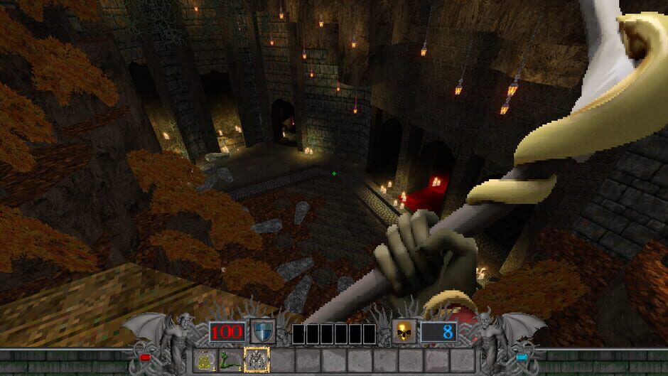 Hands of Necromancy Screenshot