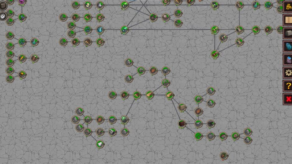 Nodes Screenshot