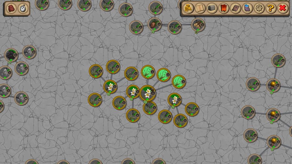 Nodes Screenshot