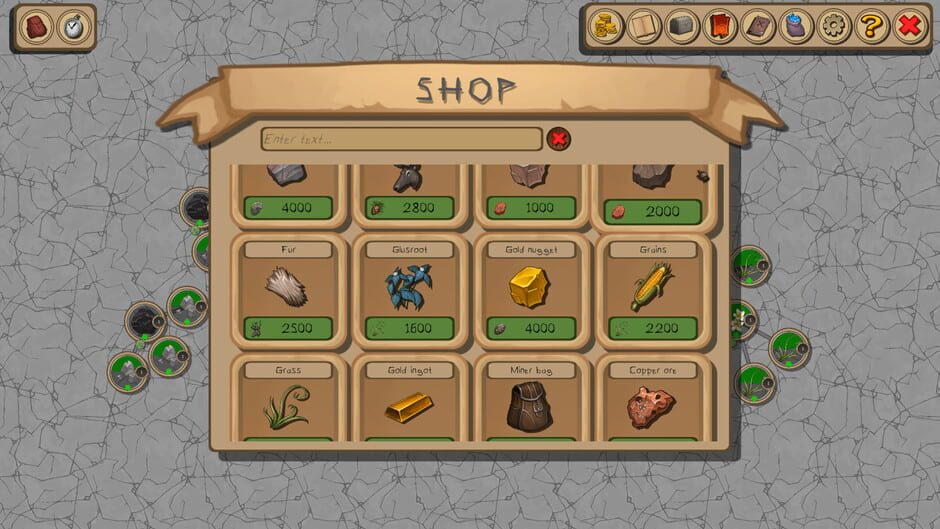 Nodes Screenshot