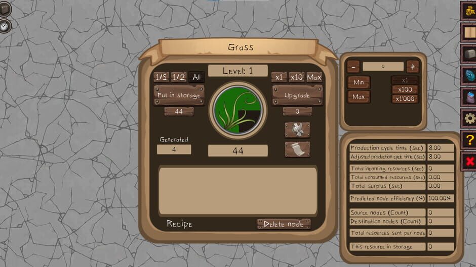 Nodes Screenshot