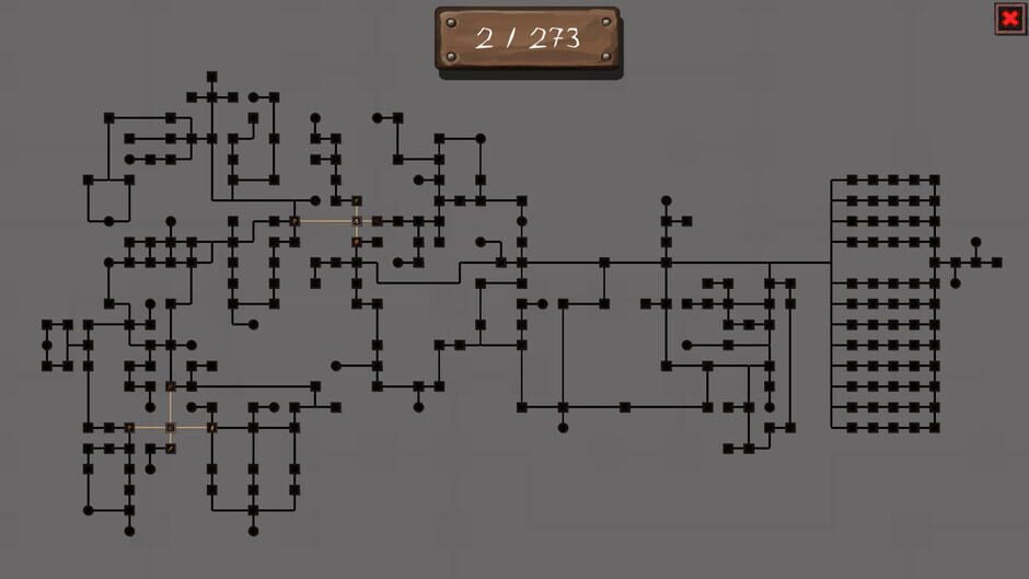 Nodes Screenshot