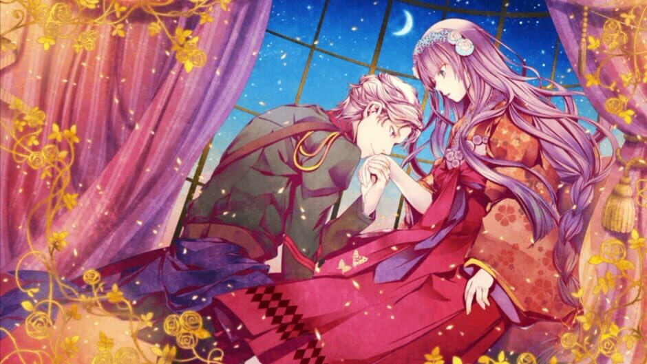 Getsuei no Kusari: Kyouran Moratoriamu-reviewed-cover