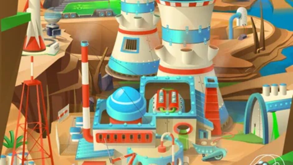 Nuclear Empire screenshot