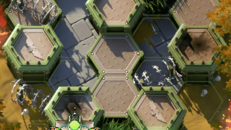 Warhammer 40,000: Tacticus Screenshot