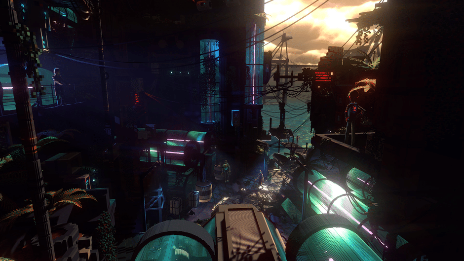 Nivalis Nights Screenshot