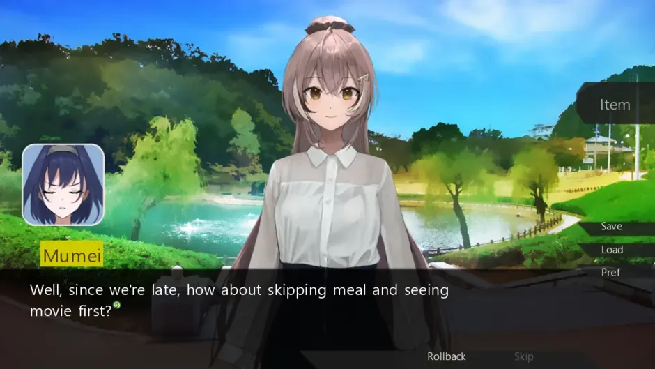 Kronii is Hungry