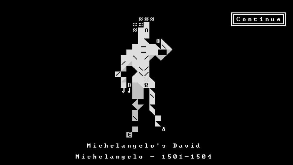 The Farnese Hercules Screenshot