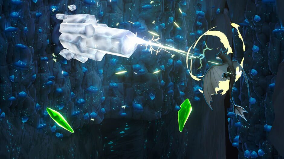 DreamWorks Dragons: Legends of the Nine Realms Screenshot