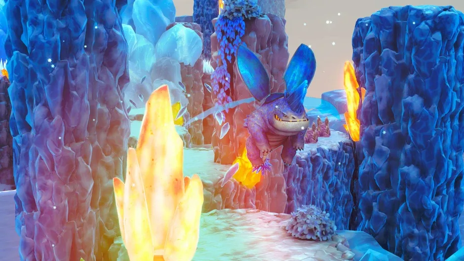 DreamWorks Dragons: Legends of the Nine Realms media