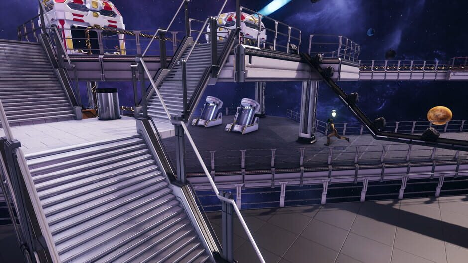 Astro Colony Screenshot