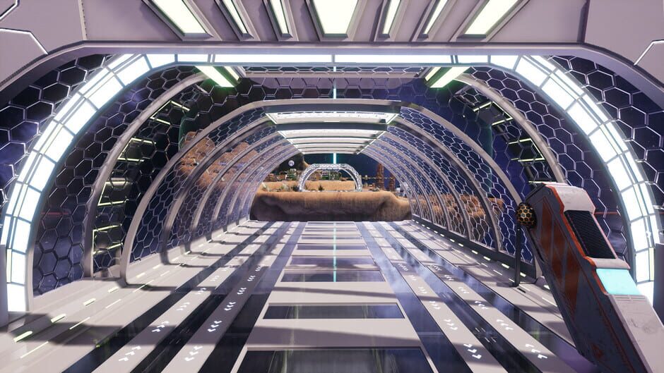 Astro Colony screenshot