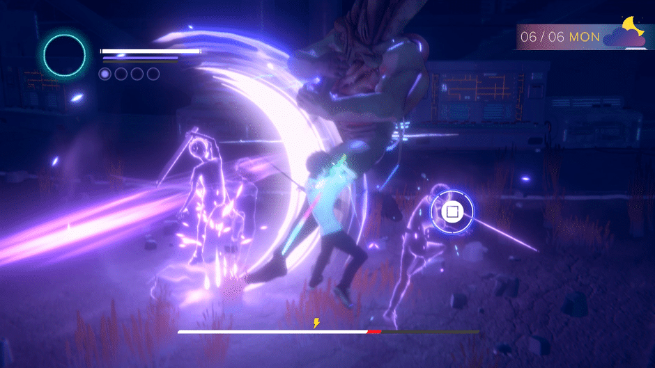 Eternights Screenshot