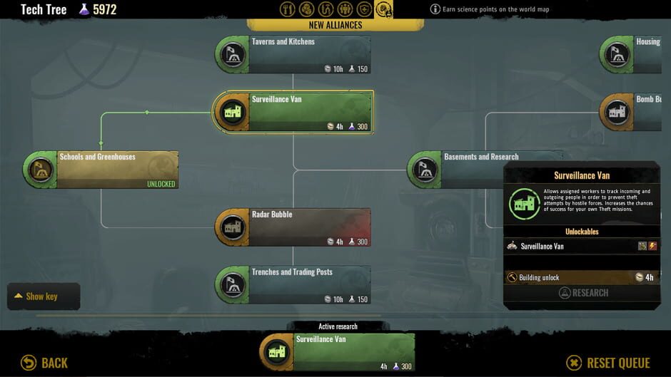Surviving the Aftermath: New Alliances Screenshot