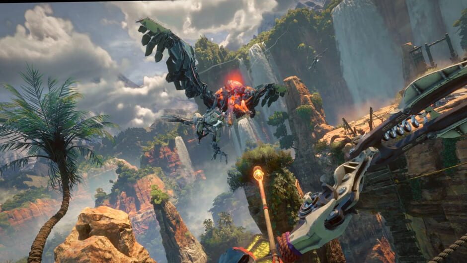 Screenshot Horizon Call of the Mountain