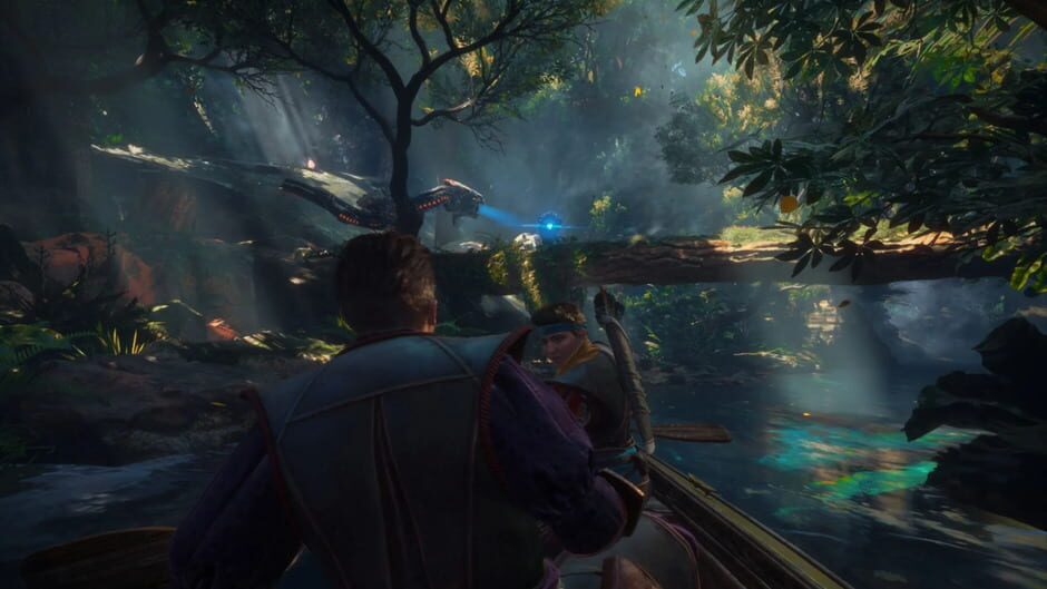Screenshot Horizon Call of the Mountain