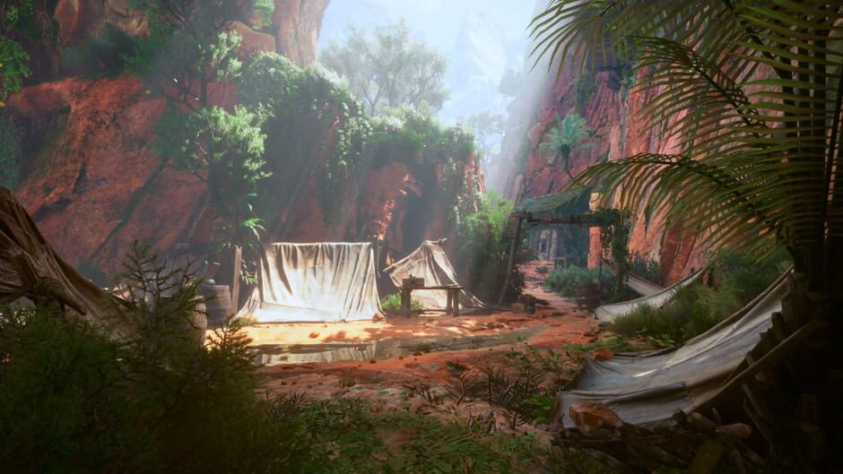 Screenshot Horizon Call of the Mountain
