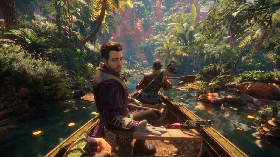 Screenshot Horizon Call of the Mountain