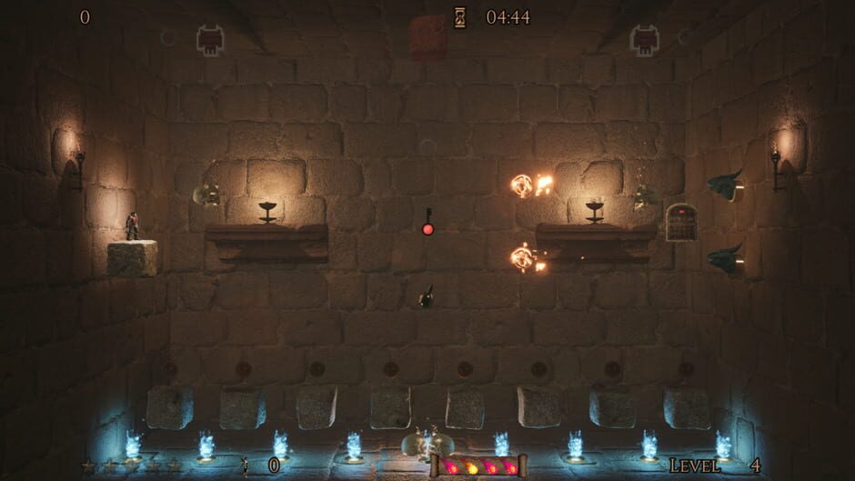 Paladin's Passage Screenshot