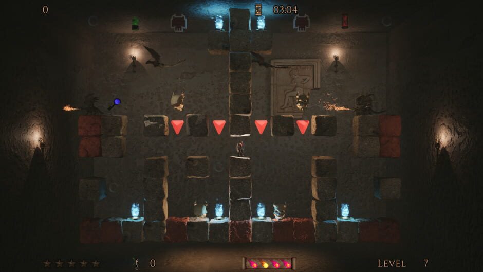 Paladin's Passage Screenshot