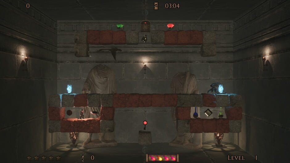 Paladin's Passage Screenshot