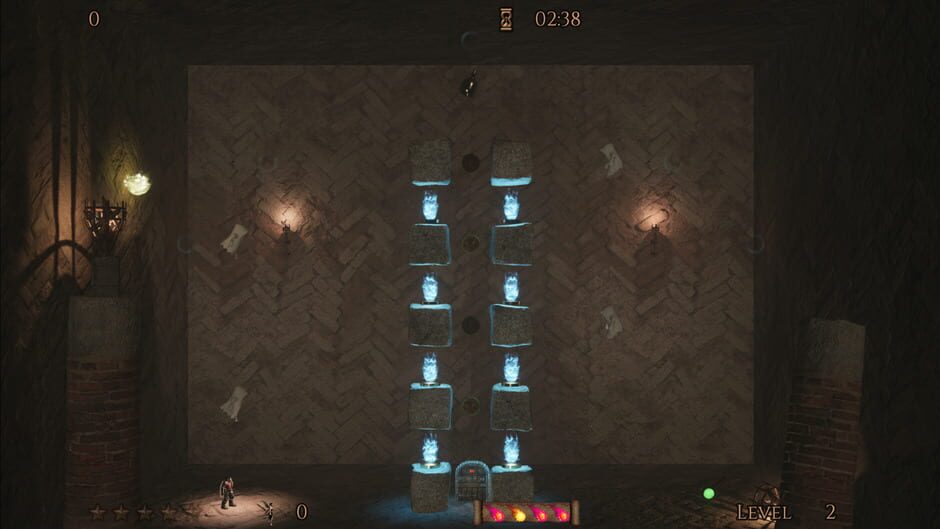 Paladin's Passage Screenshot