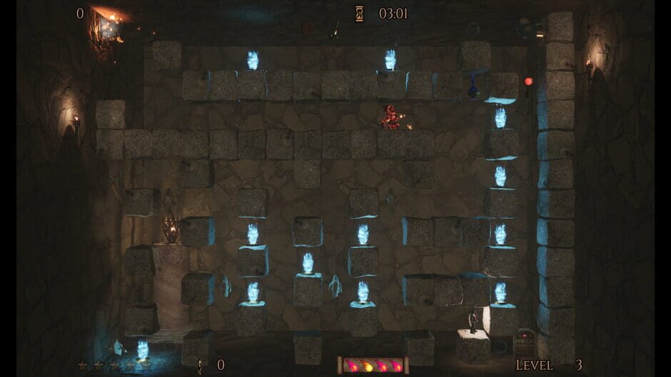 Paladin's Passage Screenshot