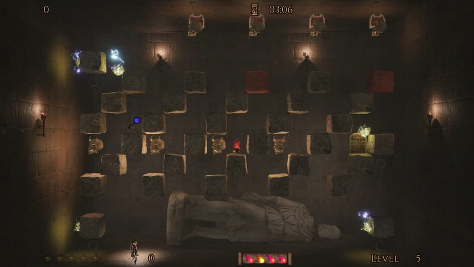 Paladin's Passage Screenshot