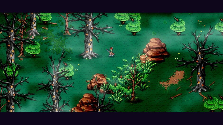 Of Blades & Tails Screenshot