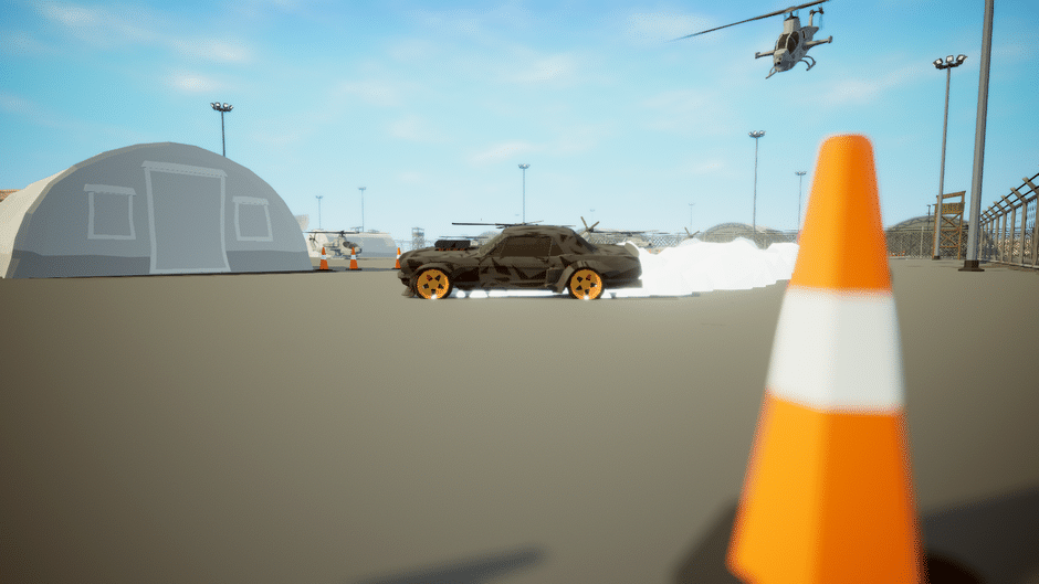 Drifting Kings Screenshot
