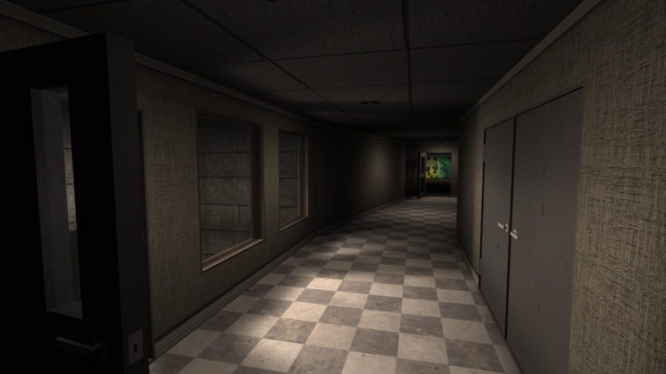 SCP: Terror Hunt screenshot